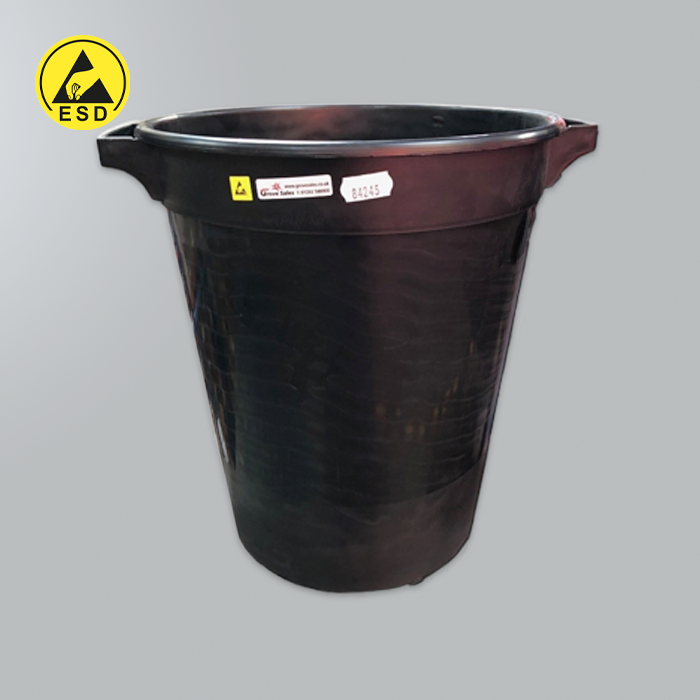 12 Litre Round Waste Bin - ESD 12 Litre Round Waste Bin - ESD
